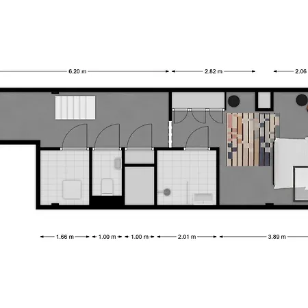 Apart-hotel Cityden Bolo District Amesterdão