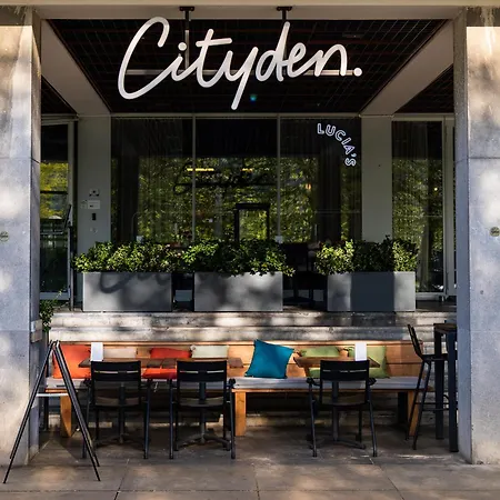 Cityden Bolo District Amesterdão