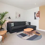 Apartmanhotel Cityden Bolo District Amszterdam