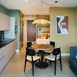 Apartmanhotel Cityden Bolo District Amszterdam