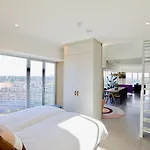 Apartmanhotel Cityden Bolo District Amszterdam
