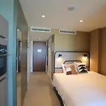 Apartmanhotel Cityden Bolo District Amszterdam