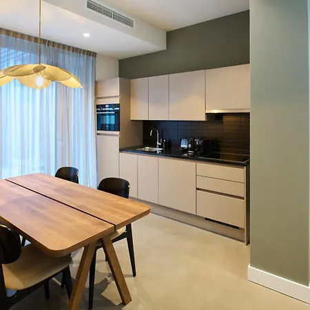 Apart Otel Cityden Bolo District