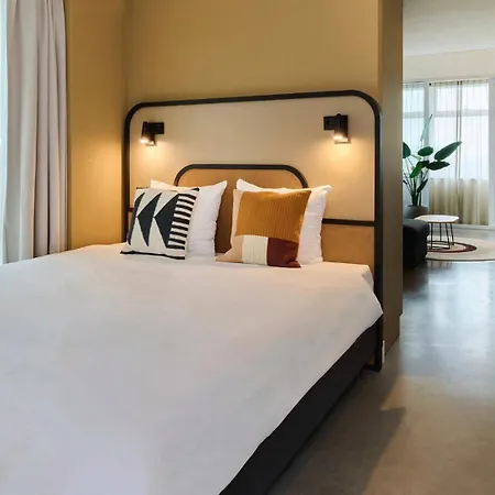 Apartahotel Cityden Bolo District Ámsterdam