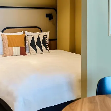 Apartahotel Cityden Bolo District