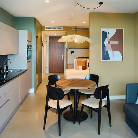 Aparthotel Cityden Bolo District Amsterdam