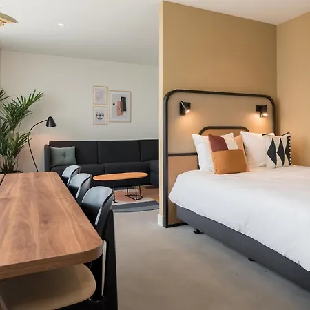 Aparthotel Cityden Bolo District Amsterdam
