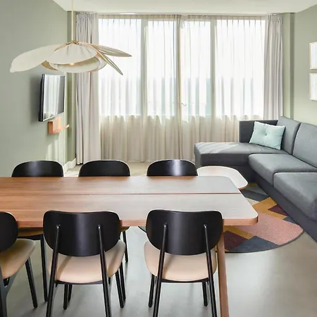 Aparthotel Cityden Bolo District 4*