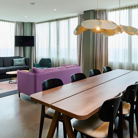 Aparthotel Cityden Bolo District