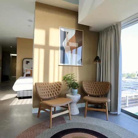 Apartahotel Cityden Bolo District