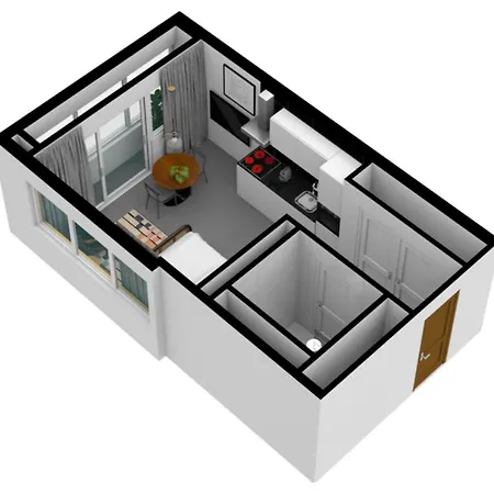 Cityden Bolo District Aparthotel 4*