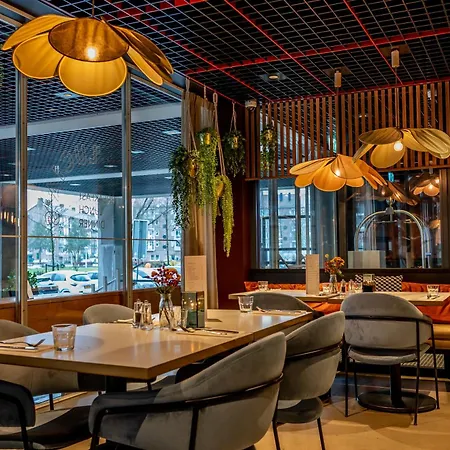 公寓式酒店 Cityden Bolo District 阿姆斯特丹