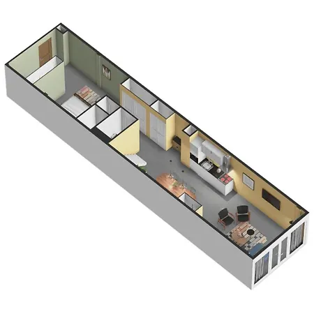 Cityden Bolo District 公寓式酒店