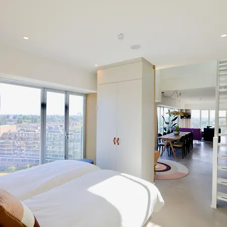 Apartahotel Cityden Bolo District Ámsterdam