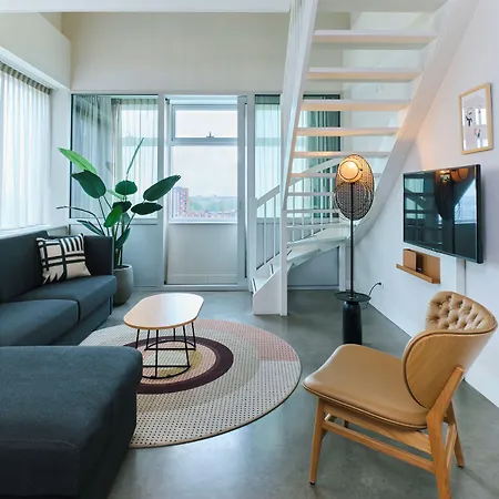 Cityden Bolo District 4* Amsterdam