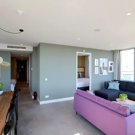 Cityden Bolo District Apartahotel Ámsterdam