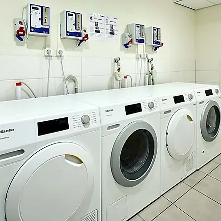 Lägenhetshotell Cityden Bolo District 4*