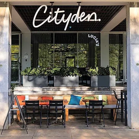Cityden Bolo District 4* Amsterdam