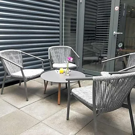 Cityden Bolo District Lägenhetshotell Amsterdam