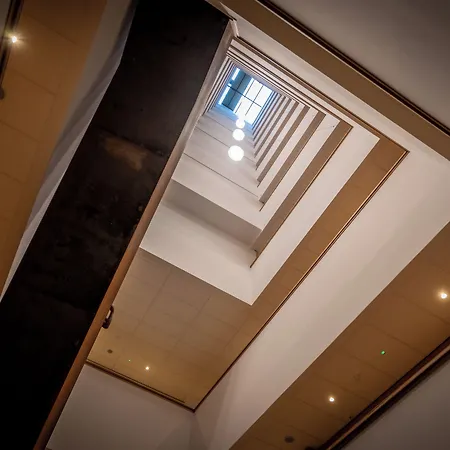 Cityden Bolo District Lägenhetshotell 4*