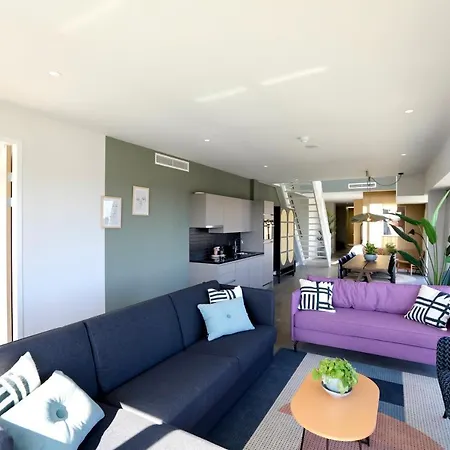 Apartahotel Cityden Bolo District Ámsterdam