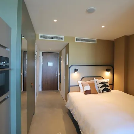 Apartahotel Cityden Bolo District Ámsterdam