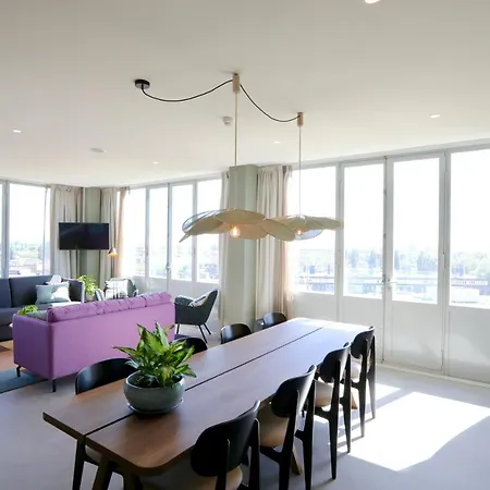 Cityden Bolo District Ámsterdam