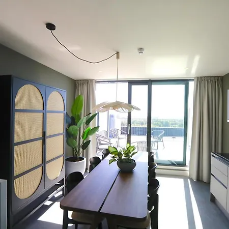 Cityden Bolo District 公寓式酒店 阿姆斯特丹