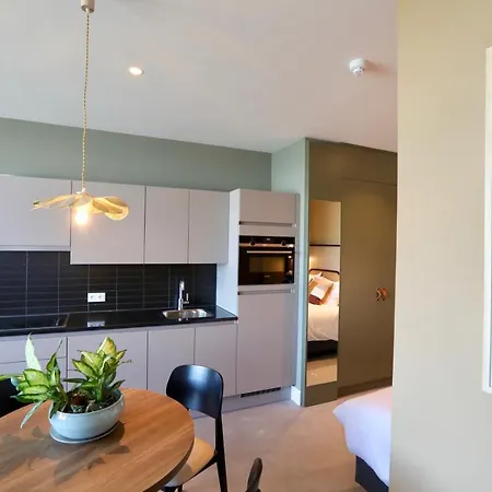 Aparthotel Cityden Bolo District 4*