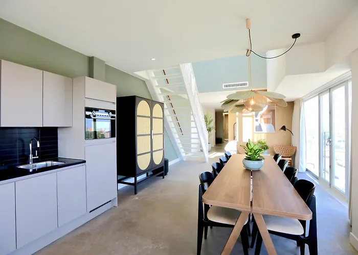 Appart hôtel Cityden Bolo District 4*