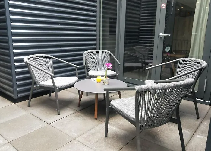 Aparthotel Cityden Bolo District Amsterdam