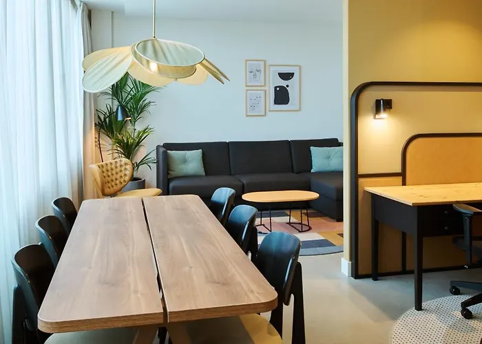 Aparthotel Cityden Bolo District