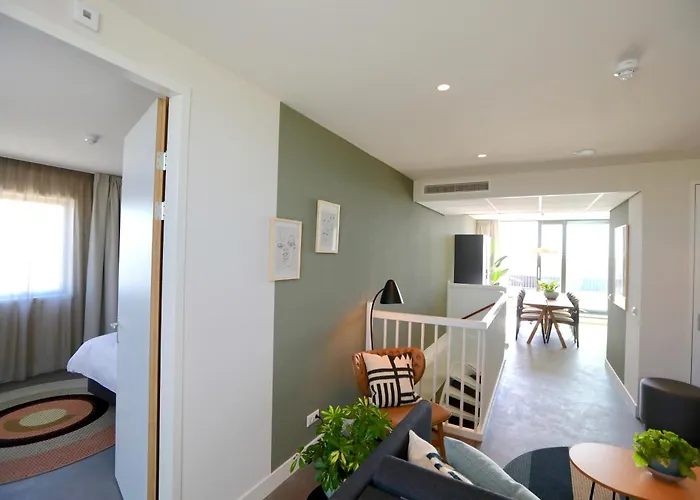 Appart hôtel Cityden Bolo District 4*