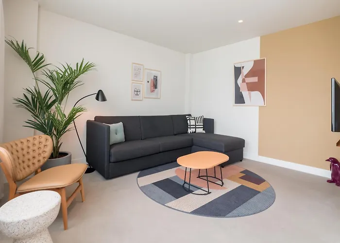 Aparthotel Cityden Bolo District Amsterdam