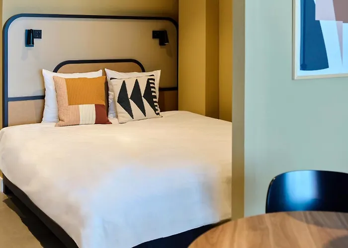 Appart hôtel Cityden Bolo District