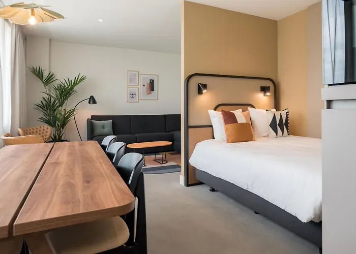 Aparthotel Cityden Bolo District Amsterdam