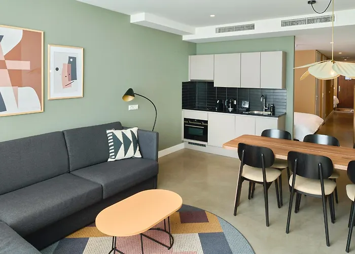 Appart hôtel Cityden Bolo District