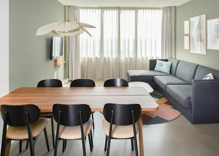 Aparthotel Cityden Bolo District 4*