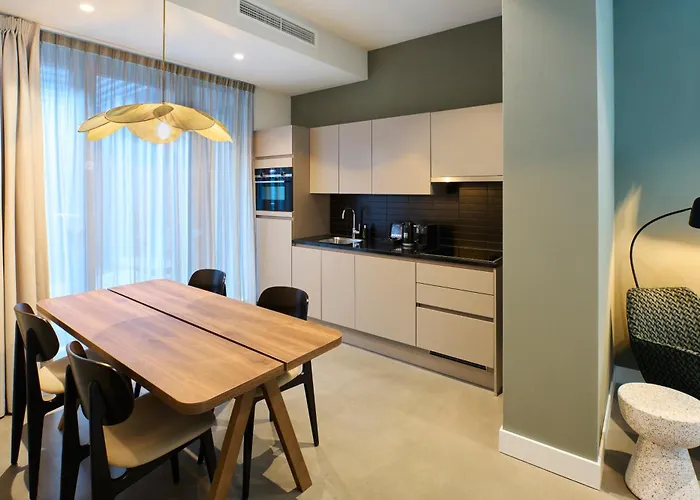 מלון דירות Cityden Bolo District