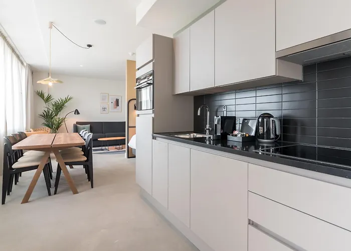 Appart hôtel Cityden Bolo District 4*