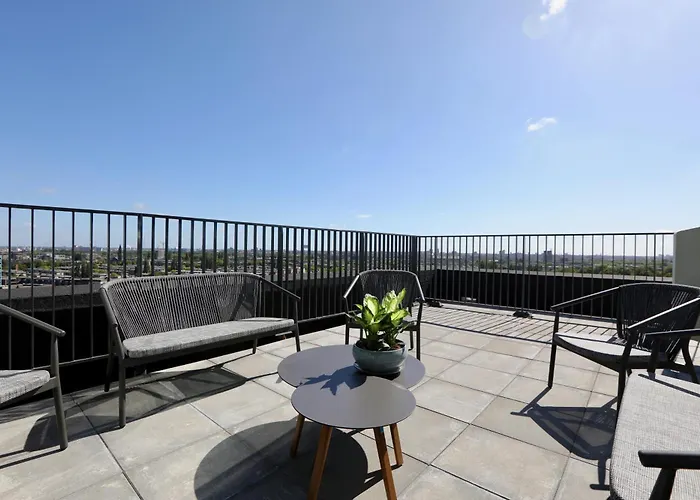 Aparthotel Cityden Bolo District Amsterdam