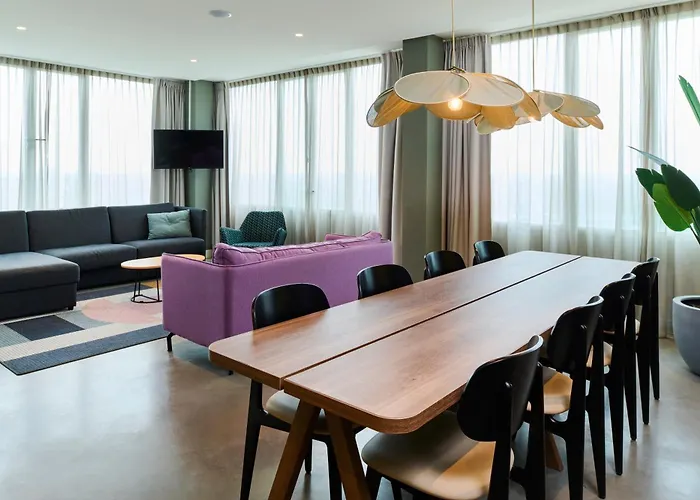 Aparthotel Cityden Bolo District