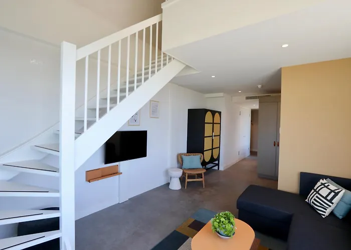 Cityden Bolo District Appart hôtel Amsterdam