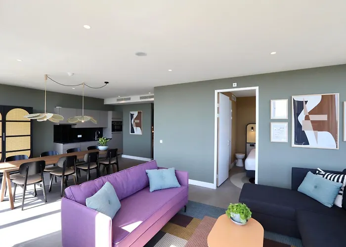 Appart hôtel Cityden Bolo District 4*