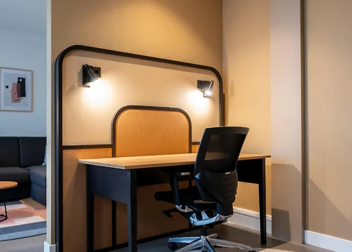 Appart hôtel Cityden Bolo District 4*