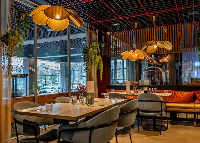 Appart hôtel Cityden Bolo District Amsterdam