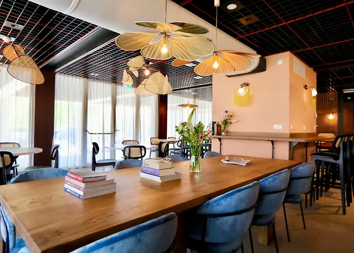 Cityden Bolo District 4* Amsterdam