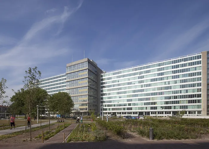 Cityden Bolo District Appart hôtel Amsterdam