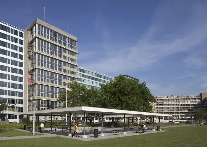 Cityden Bolo District 4* Amsterdam