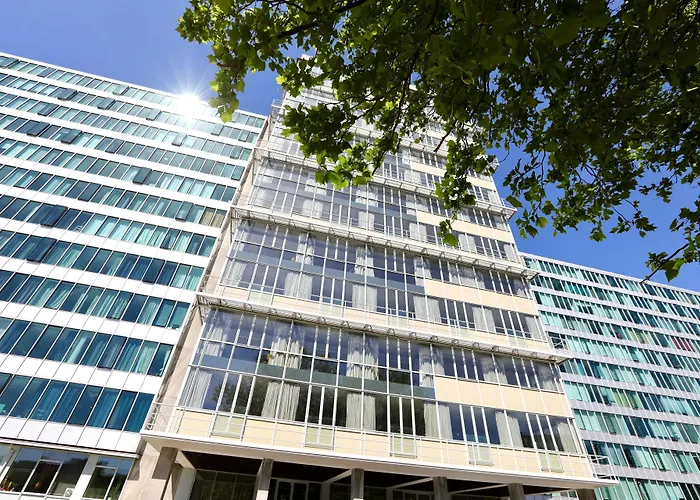 Appart hôtel Cityden Bolo District 4*